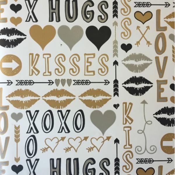 Kinder-Vliestapete, 351754 Hits for Kids, Eijffinger